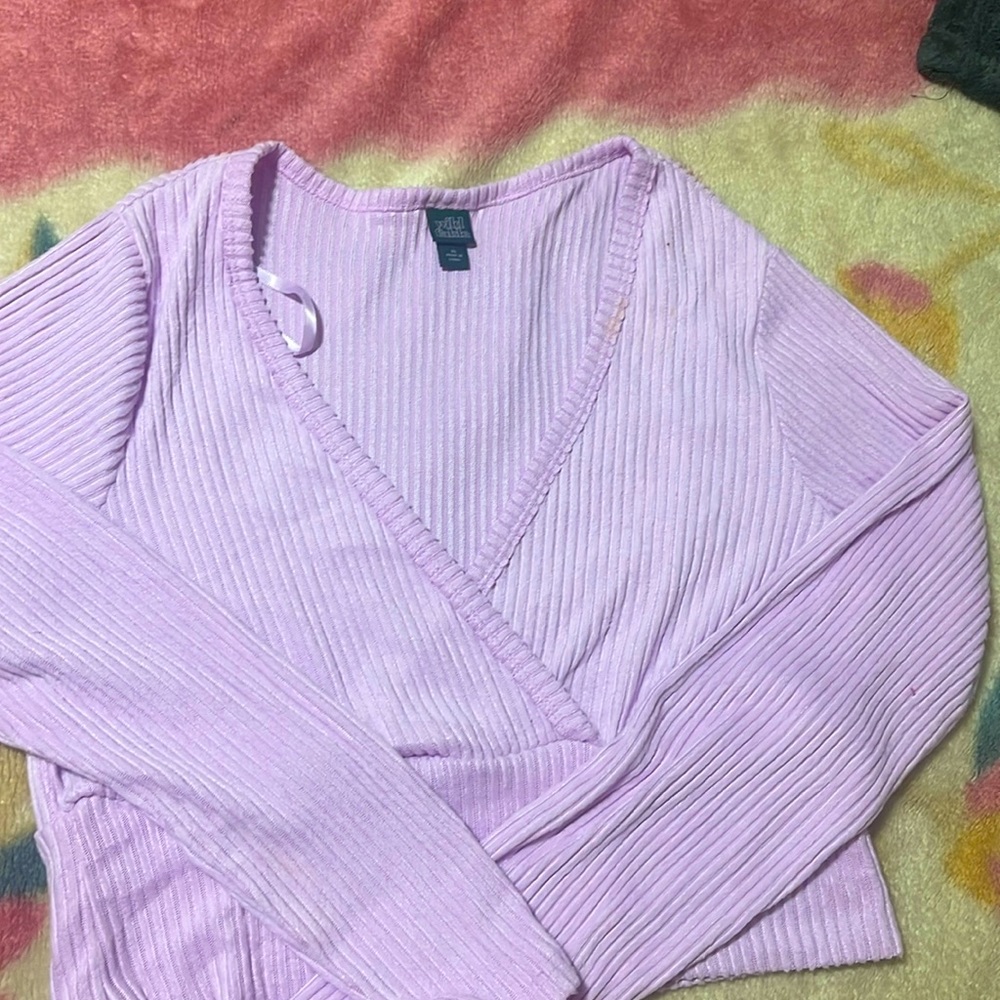 Wild fable top